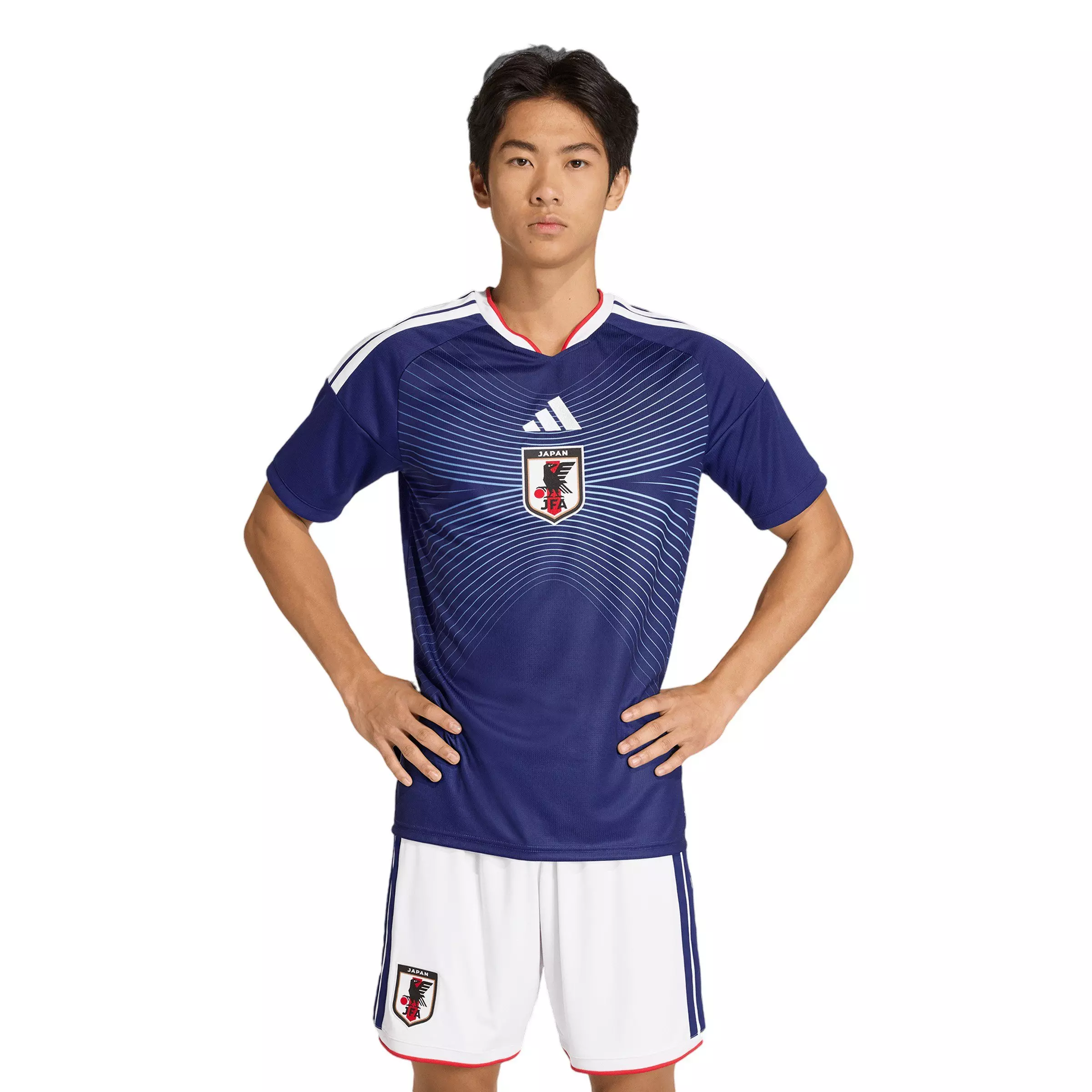 adidas Japan FIFA World Cup 2026 Home Jersey-Blue